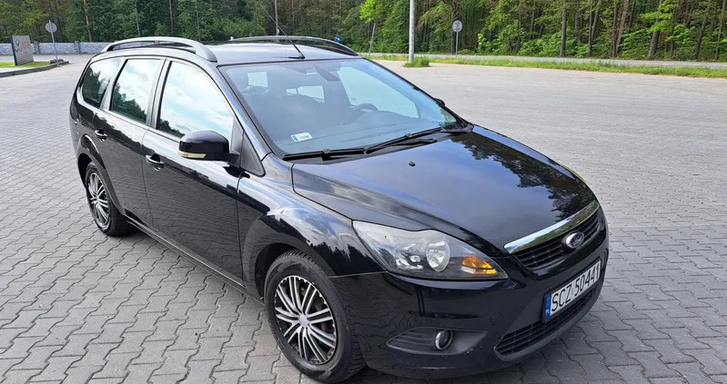 śląskie Ford Focus cena 16000 przebieg: 213310, rok produkcji 2010 z Piechowice